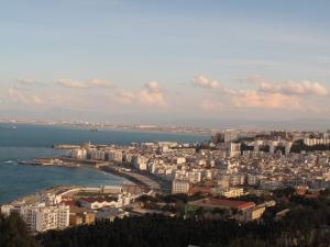 La Baie d'Alger
