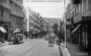 Alger Champ de Manoeuvre_Hassiba