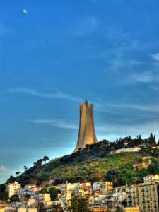 Alger Monument des Martyrs