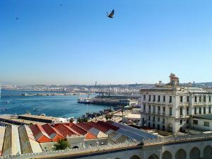 Alger, le Port