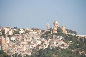 Notre Dame D'Afrique