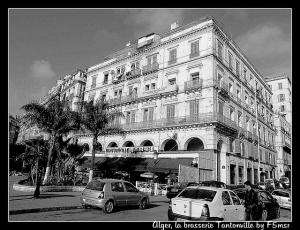 Alger , la Brasserie Tantonville