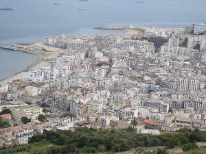 Commune de Bab El Oued à Alger