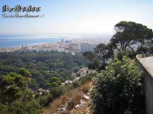 Alger Vue Ouest