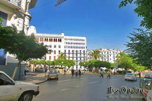 Centre Ville d'Alger