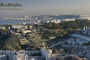 Vue Panoramique d'Alger