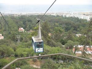 Alger - El Hamma (Téléphérique)