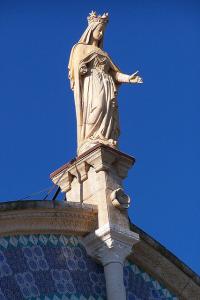 Alger, Notre Dame d'Afrique