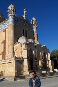 Alger, Notre Dame d'Afrique