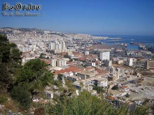 Alger Vue Générale