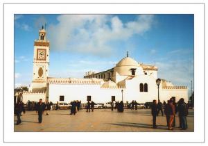 Alger Place des Martyrs