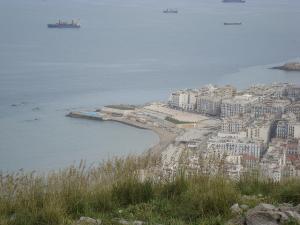 La Baie d'Alger