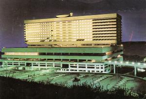 Alger Hôtel Aurassi 1987