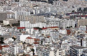 Alger  la Blanche , Algérie, Afrique du Nord
