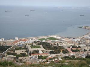 Quartier dans la commune de Bab El Oued (Wilaya d'Alger)