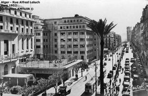 Tramway d'Alger (Période coloniale)