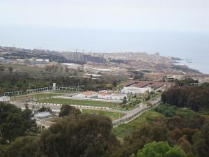 Alger Baie Coté Ouest