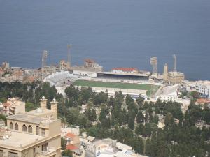ALGER Le Stade de Bologhine