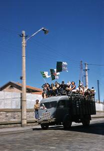 Alger, 3 Juillet 1962