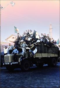 Alger, 3 Juillet 1962