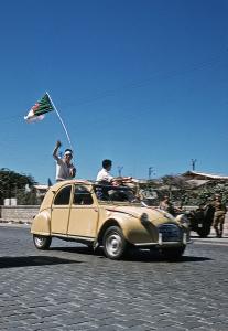 Alger, 3 Juillet 1962