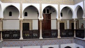 Alger - Casbah -  Dar Mustapha Pacha