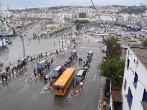 Algerle  Cous  Transport Universitaire