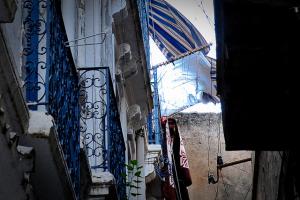 Basse casbah d'Alger