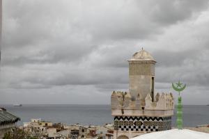 Mosquée à la Casbah d'Alger