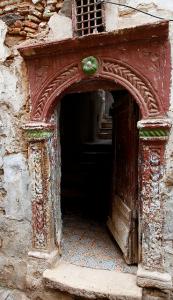 Maison Antique à la Casbah d'Alger