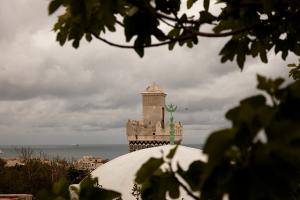Mosquée à la Casbah d'Alger