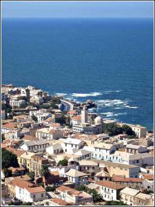 Quartier de Bologhine à Alger