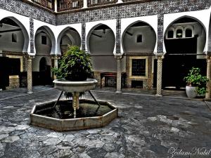 Alger Musée national de l?enluminure, de la miniature et de la calligraphie (ex- Dar Mustapha Pacha)