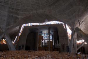 Cathédrale du Sacré Coeur d'Alger