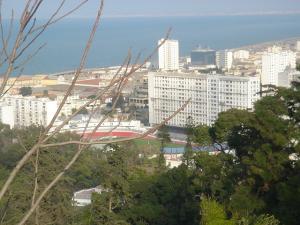 Stade du 20 Aout à Alger