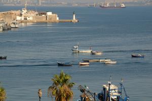 Port d'Alger