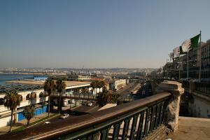 Près du Port d'Alger