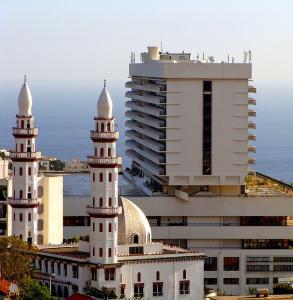 Hôtel Aurassi à Alger