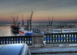 Port d'Alger