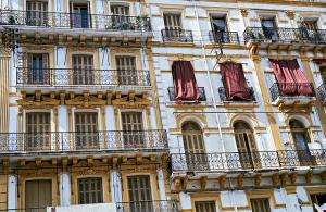 Ancien Bâtiment à Alger (période coloniale)