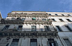 Ancienne Bâtisse à Alger