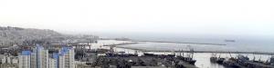 Le Port d'Alger