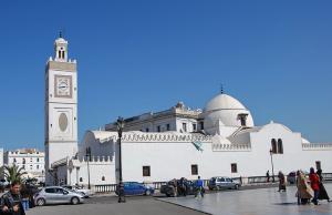 Alger, Djemma Ejjedid (Mosquée de la Pêcherie)