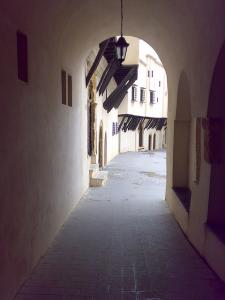 Bastion 23 Alger (Vers les maisons des marins)