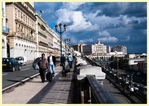 Centre Ville d'Alger