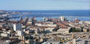 Urbanisme à Alger