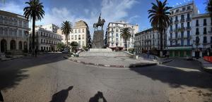 Place de l'Emir Adbelkader, Alger