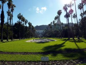 Jardin d'Essai d'Alger