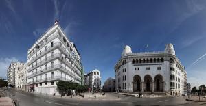 La  Grande Poste d'Alger