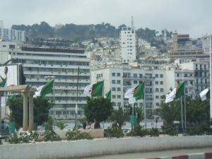 Vue d'Alger